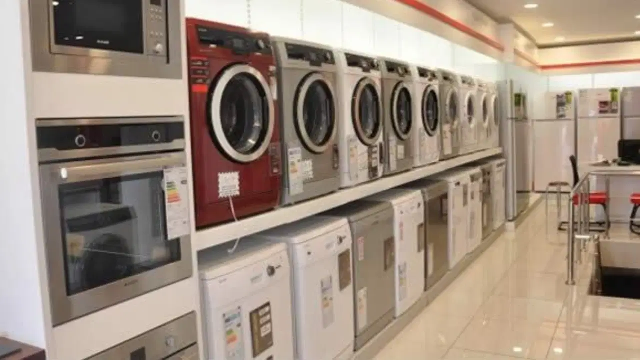 Gümüşhacıköy Beyaz Eşya Tamircisi
